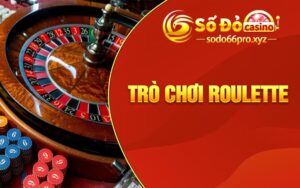 Trò Chơi Roulette